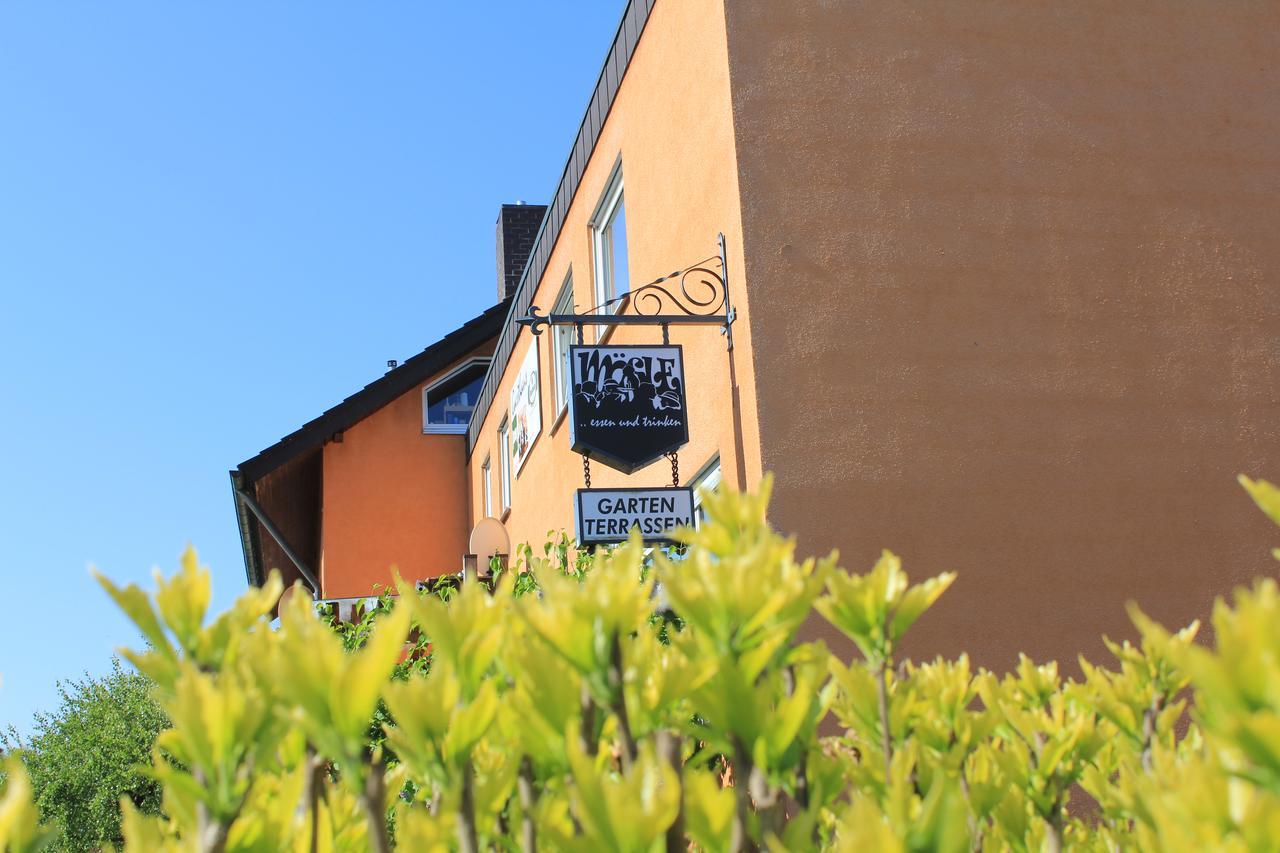 Hotel Gasthaus Mösle Reute  Exterior foto